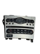 2007-2009 Infiniti G35/G37 Radio Receiver CD Player AC/Heat Climate Control OEM picture