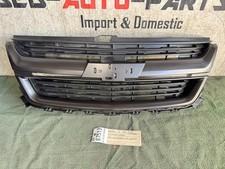 aftermarket 2015 2017 2018 2020 CHEVROLET COROLADO FRONT GRILLE AY67513 w/o embl picture