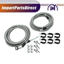 For 05-10 Chevrolet Cobalt Fuel Line Kit Complete Repair lines-QFF0015SS New picture