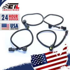 4PCS O2 Oxygen Sensor Extension Wiring Harness For Dodge Chrysler Charger picture