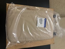 Genuine Mopar OEM Armrest Cover 7GX63LA3AA Jeep Grand Cherokee 2021-2026 Tan NEW picture