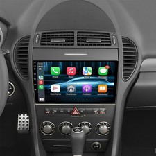 For 2004-2010 Mercedes Benz SLK-Class Apple CarPlay Android Radio Stereo DSP AHD picture