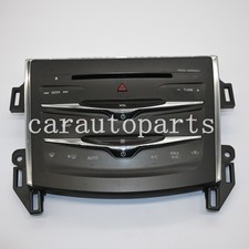OEM Dual Radio Climate Control Panel EA5T-18A802-AB for 2013-2016 Lincoln MKS picture