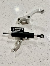 Ducati Performance by FG Gubellini Steering Damper Ducati Monster 696 796 1100 picture