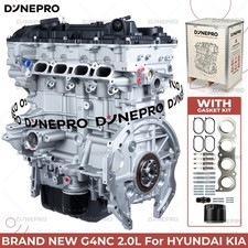 G4NC 2.0L Engine 4Cylinder Non Turbo Motor For 2014-2019 Kia Soul Hyundai Tucson picture
