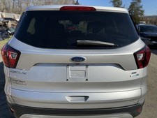 2017-2019 Ford Escape Tail Gate Silver picture