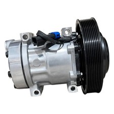 RYC New AC Compressor AFH530 Fits Volvo VNM 2008 2009 2010 2011 2012 2013 2014 picture