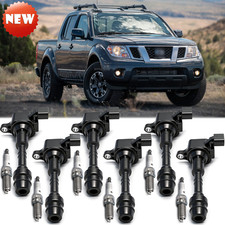 6PCS 22448-8J115/8J11C UF349 IGNITION COIL FOR MAXIMA MURANO ELGRAND PATHFINDER picture