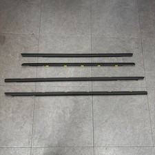 OEM FRLH Door Outside Weatherstrip Belt 4p for Kia K3 Forte Cerato 2019-2023 picture