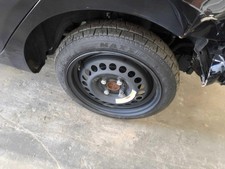 Used Spare Tire Wheel fits: 2023 Nissan Versa 15x4 spare Spare Tire Grade A picture