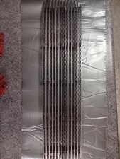 ORIGINAL GENUINE PORSCHE Aluminum Deck Lid Grill 1972 911 912E 911.559.041.02 picture