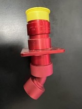 AEROQUIP COUPLINGS ( SIKORSKY) P/N 00624-AE81360K NS COND # 27295 picture