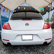 STOCK 229R Rear Roof Spoiler Wing Fits 2011~2018 Volkswagen Beetle A5 Hatchback picture