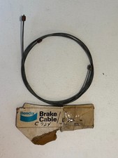 NOS Vintage Bendix C724 Front Parking Brake Cable Chevelle Cutlass LeMans picture