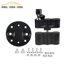 1 Set Upgraded Mount Lock With Keys Fit for rotopax Locking Mount picture