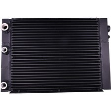 Oil Cooler 22357941 For Ingersoll Rand UP5-47 UP5-7.5 UP5-11 UP6-10 UP6-15 US picture