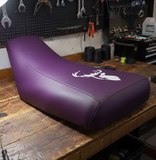Honda Foreman S/E Seat Cover For 1995 To 2004 Models Vinyl Seat Cover picture
