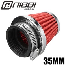 NIBBI 35mm Air Filter For PZ19 PZ20 VM20 Keihin PHBG 15mm 16/18mm 20mm 22mm Carb picture