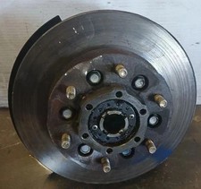 2001-2004 Nissan Frontier Front Right Passenger Spindle Knuckle Assembly OEM picture