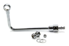 EdelBrock 8126 Fuel line Kit Fits Carburetor 3/8