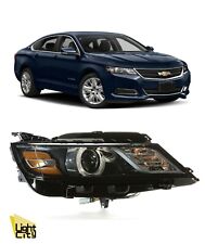[*FULL HID*] For 2015-2020 Impala Passenger Side Headlight w/ Bulb & Ballast RH picture