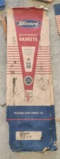 Wizard R6154 Head Valve Grind Gasket Set 1953 Corvette Garage Wall Art picture