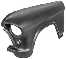 JEGS Front Fender for 1955-1956 Chevrolet and GMC Truck, Suburban [Left/Driver picture