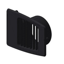 Fits 1972-1980 Dodge Truck 1972-1980 Dash Defrost Vents Replacement picture