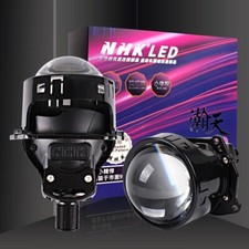 NHK Bi LED Projector Lens 3.0'' 120W Car Headlight Universal car Xenon Retrofit picture