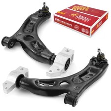 For 2011-2017 VW CC Front Lower Control Arm w/ Ball Joint Left & Right Set picture
