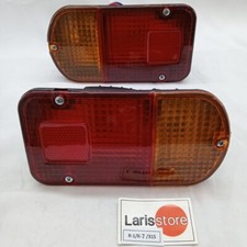 Mitsubishi Minicab Cushman Bravo U41T U42T Tail Light Tail Lamp 1Pair NEW picture