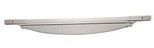 2004-2008 Chrysler Pacifica Cargo Cover Shade Gray  picture