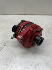 2004 FORD MUSTANG V6 3.9L HIGH OUTPUT ALTERNATOR, JS Alternators 320 Amp picture