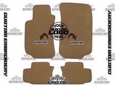 4 Pc 1968-72 Mercedes 300 - 109 Body Choose From 11 Colors Floor Mats Hand Made picture