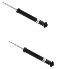 2 BILSTEIN B4 Left+Right Rear Shocks Absorber Struts for BMW STANDARD SUSPENSION picture