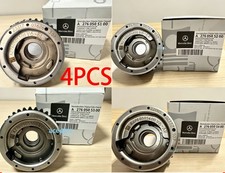 4PCS Camshaft Adjuster Set For Mercedes Benz W212 W221 W166 M276 3.0L 3.5L NEW picture
