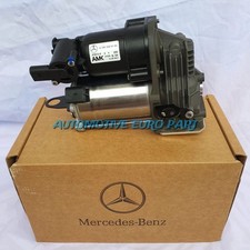 OEM Air Suspension Compressor Fits For Mercedes-Benz GL-Class 12-19 A1663200104 picture