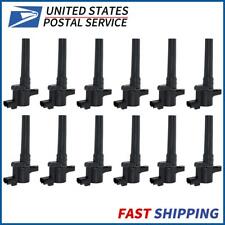 12x Ignition Coils 4G43-12A366-AA for Aston Martin DBS DB9 Rapide Virage Series picture