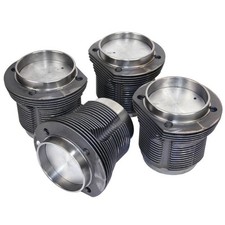 94mm Stroker Mahle Forged Piston & Cylinder Set For Air-cooled Vw K70481 picture