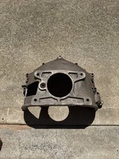 1960-1962 Corvette GM 3779553 Aluminum Bellhousing 283 327 348 409 Impala C1 picture