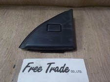 Duties Incl JDM TOYOTA Levin AE86 Right Door Mirror Cover Trim Genuine Part picture