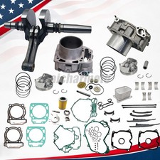 Cylinder Crankshaft Engine Rebuild Kit For Can Am 1000 Defender/ Traxter HD10 US picture