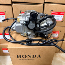 NEW OEM Carburetor Carb for Honda TRX650FA TRX650 Fa Rincon 650 4X4 2003-2005 US picture