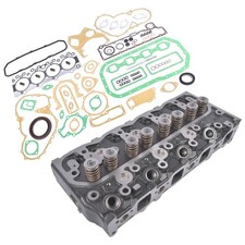 Engine Cylinder Head w/ Gasket Set Fits Isuzu NPR NQR Base 4BD2 3.9L 1992-1998 picture