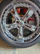 Shelby Razors set of 2 20x10 rears picture
