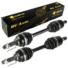 Front Right and Left CV Joint Axle for Honda TRX400FW Foreman 400 1995-2003 picture