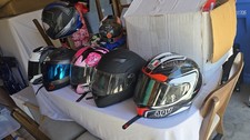 Variety of Motorcycle Helmets Full Face Motorcycle Helmets picture