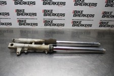 98-05 HONDA SUPER HAWK 1000 VTR1000F FRONT FORKS SHOCK SUSPENSION SET PAIR BB821 picture