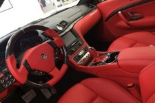 08-19 Maserati granturismo alcantera suede dash mat several colors picture