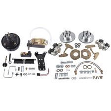 1964-66 Ford Mustang Front Power Disc Brake Conversion Kit picture